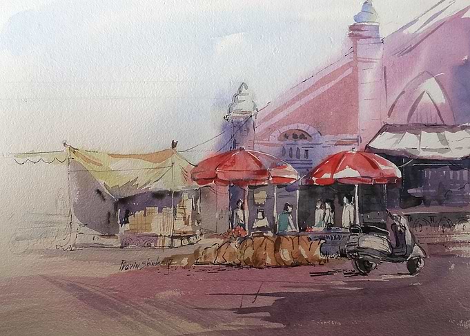 Mahatma Phule Market Pune