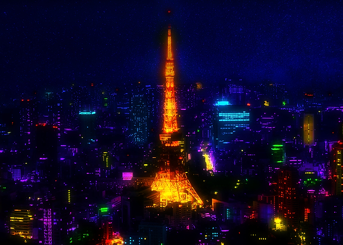 Tokyo Tower