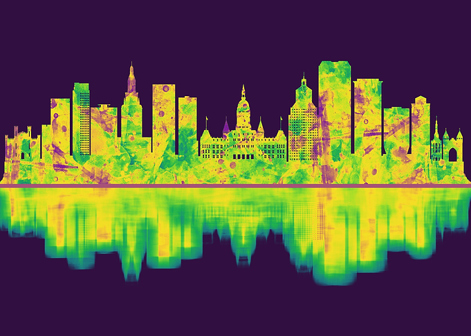 Hartford Skyline