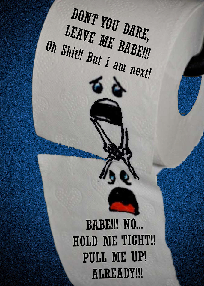 Toilet Roll Lovers