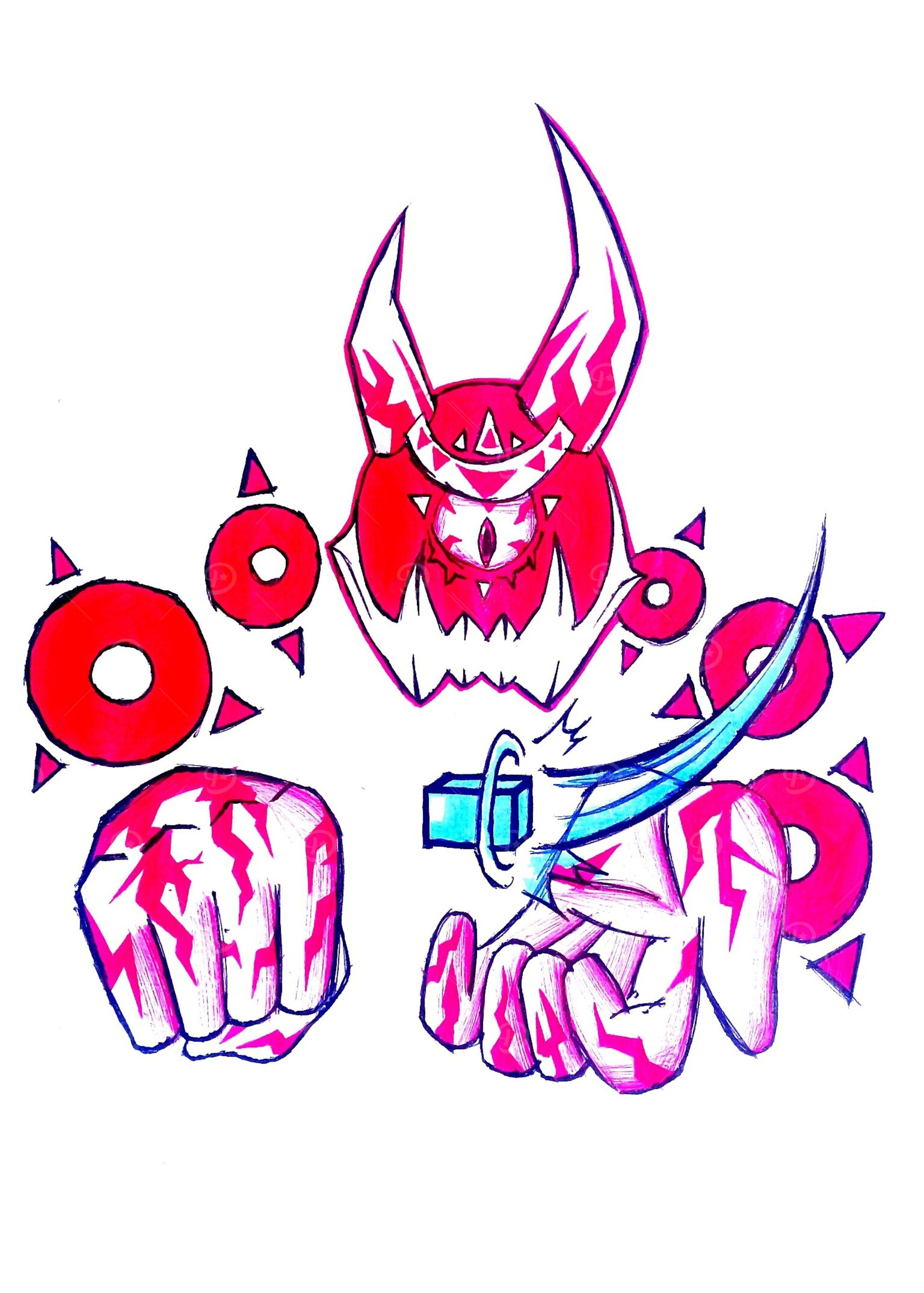Buffed Blixer