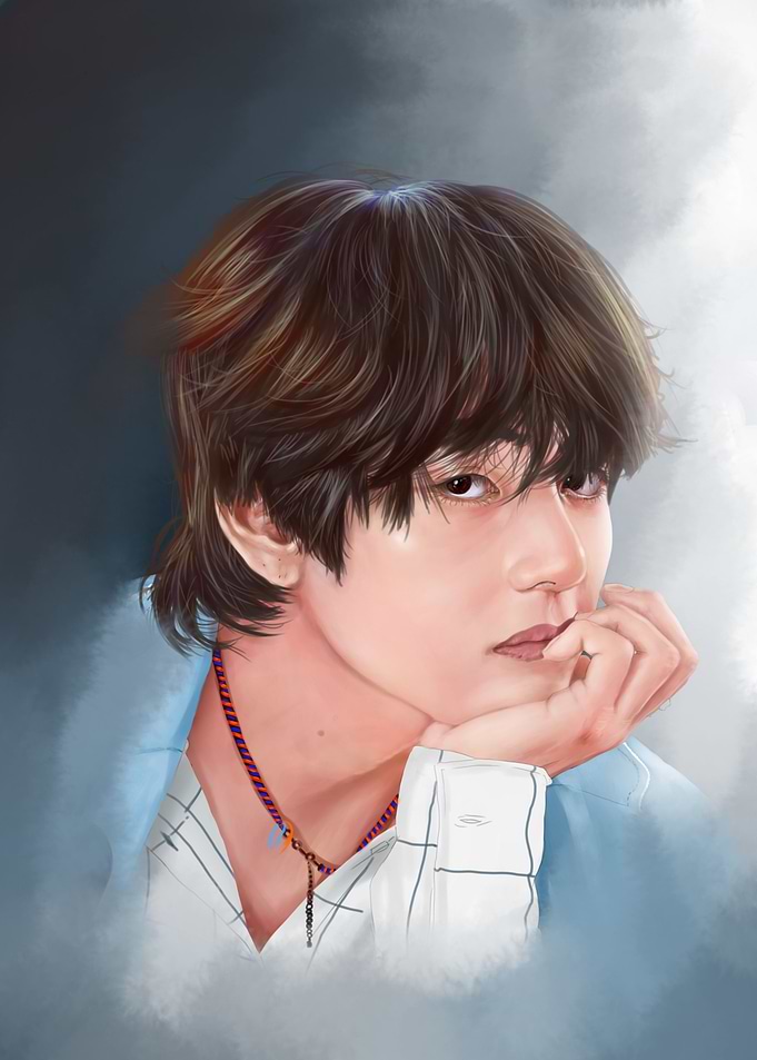 V of BTS