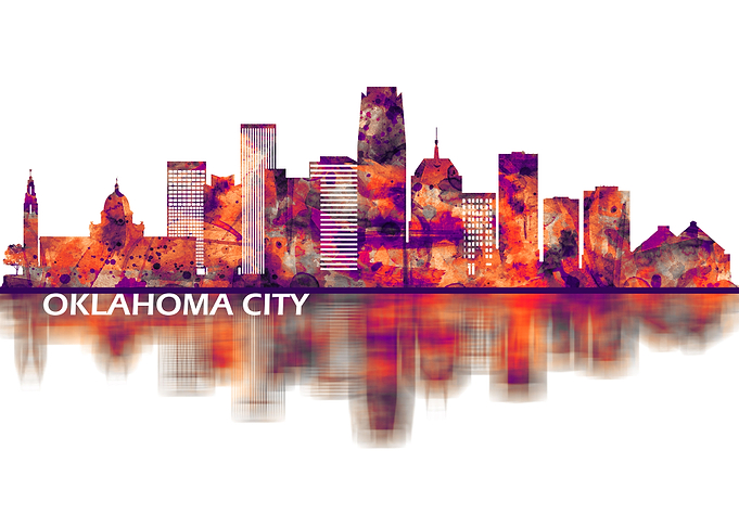 Oklahoma City Oklahoma