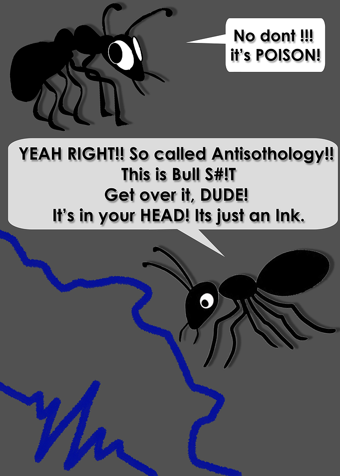Antisothology Myth Exist