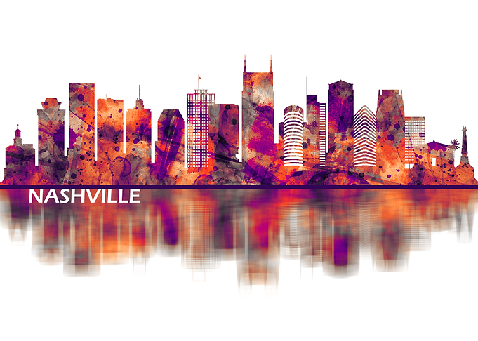 Nashville Tennessee