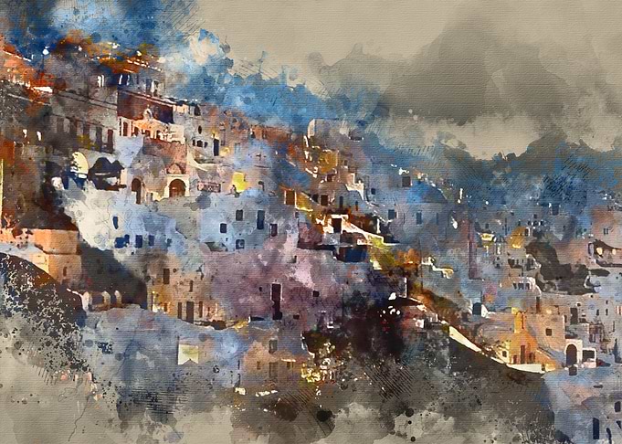 Santorini