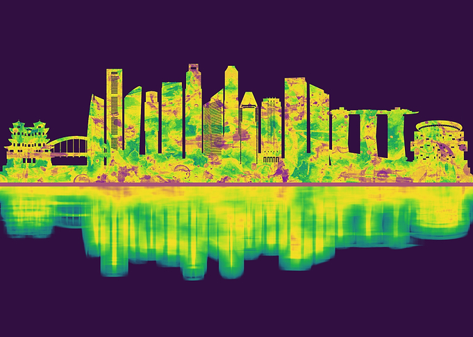 Singapore Skyline