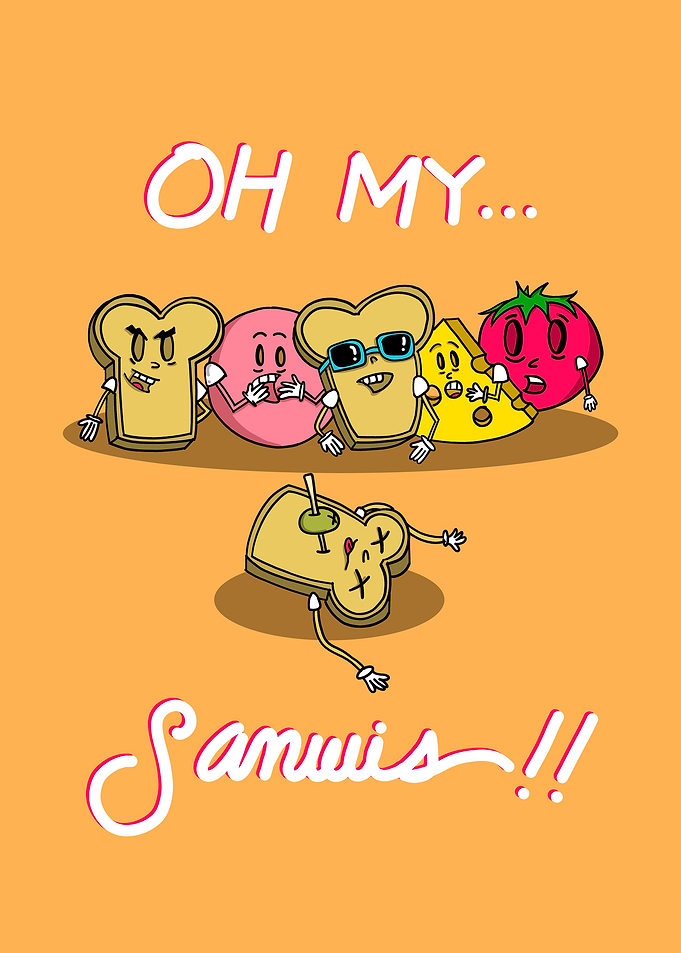 Oh My Sanwis