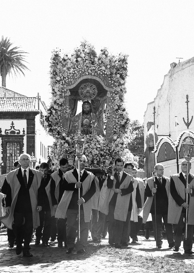 Santo Cristo procession