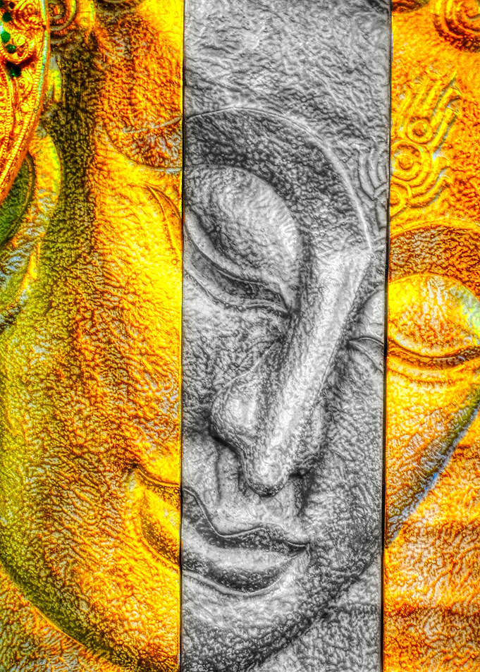 Sleeping Buddha
