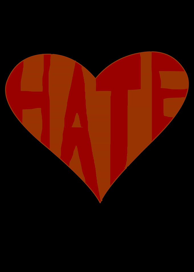 Hate love