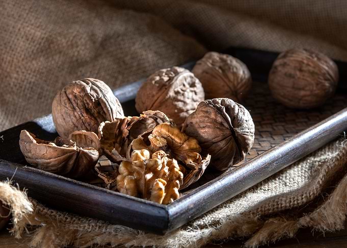 walnuts