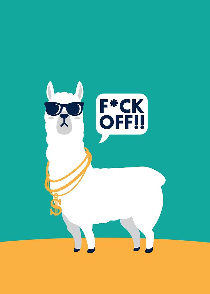 Fck off