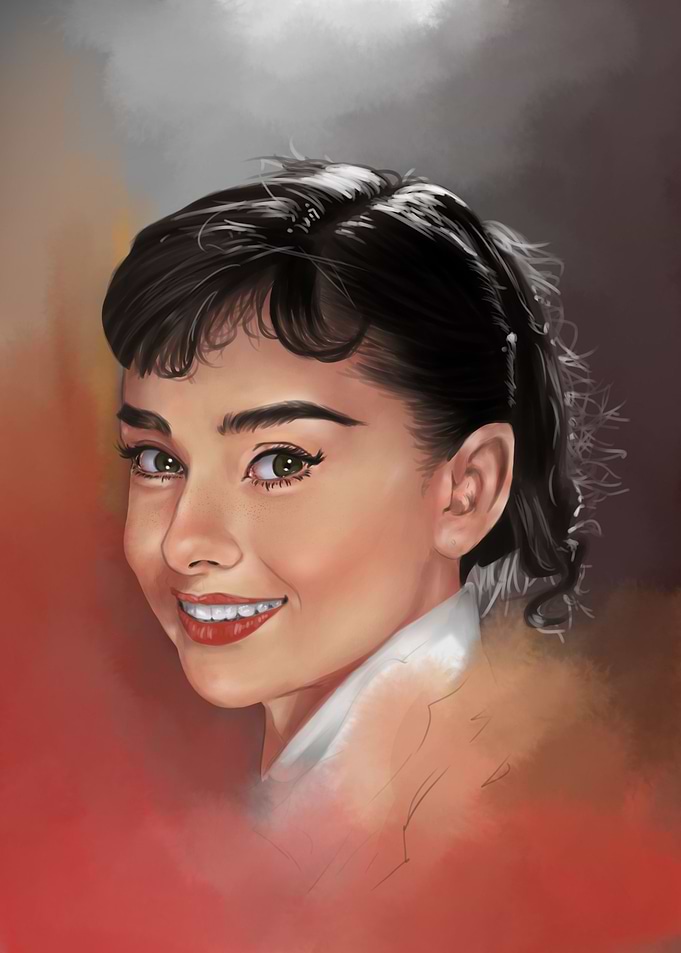 Audrey Hepbrun