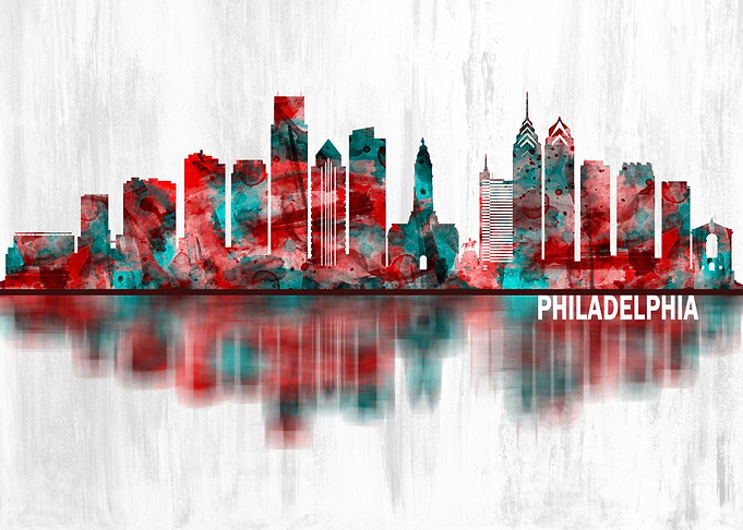 Philadelphia Skyline