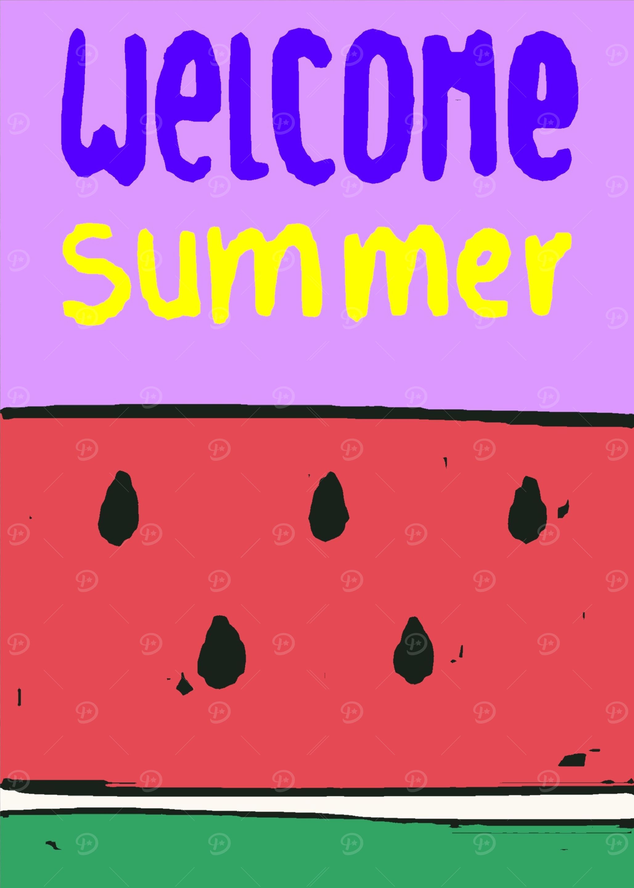 Welcome Summer