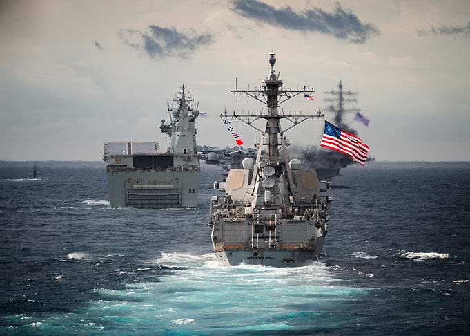 Naval Power
