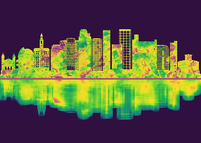San Jose Skyline