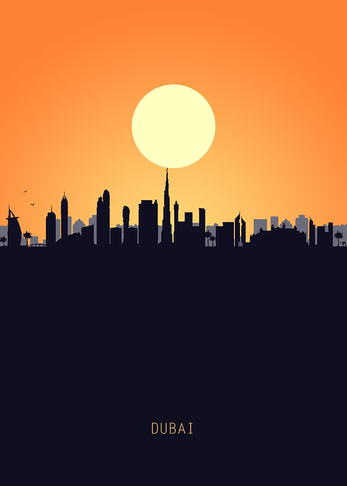 DUBAI SKYLINE