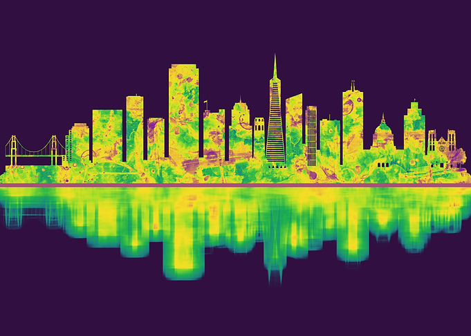San Francisco Skyline