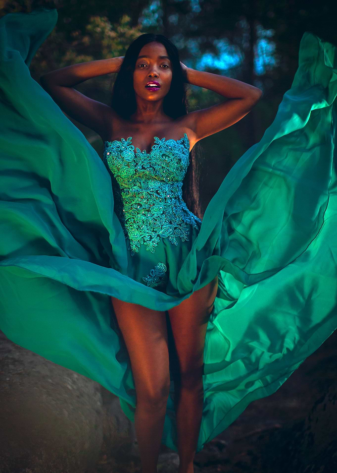 Forest Queen