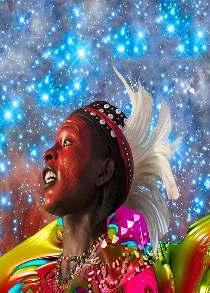 African Star Dreamer