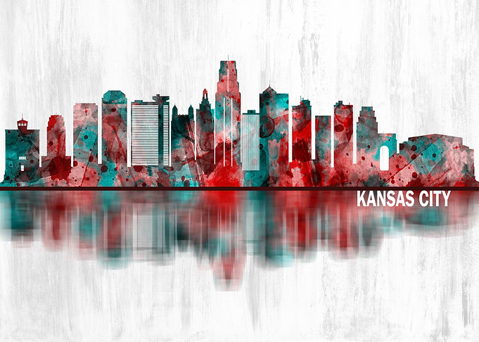 Kansas City Skyline