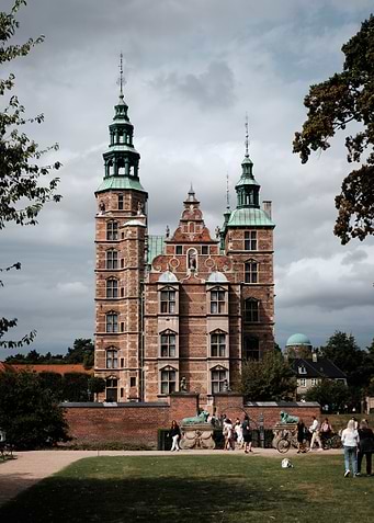 Rosenborg Castle Denmark