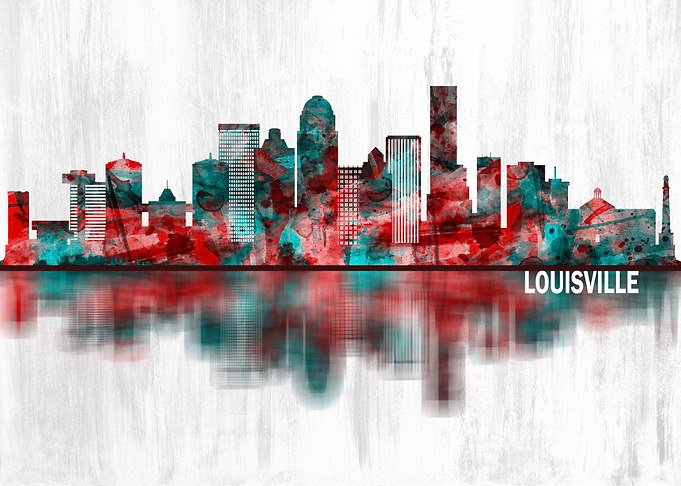 Louisville Skyline