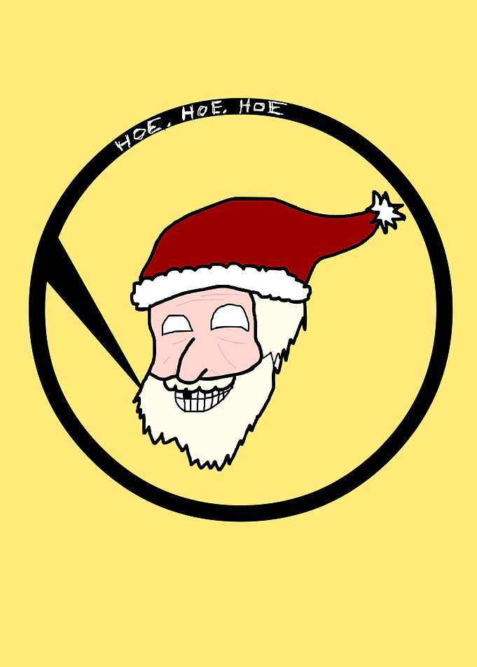 Santa Hoe