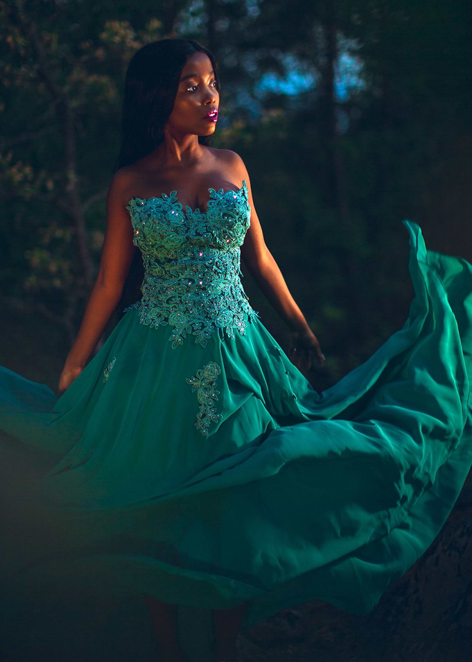 Forest Queen