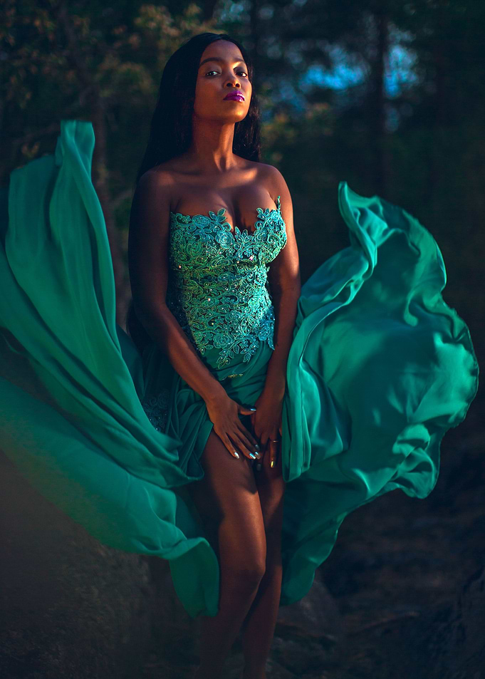 Forest Queen