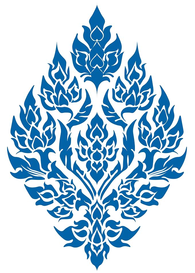 Thai pattern