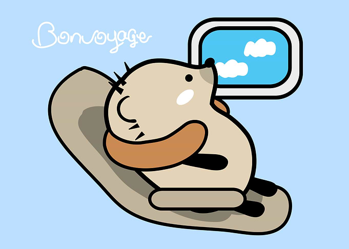 Mochie Bonvoyage