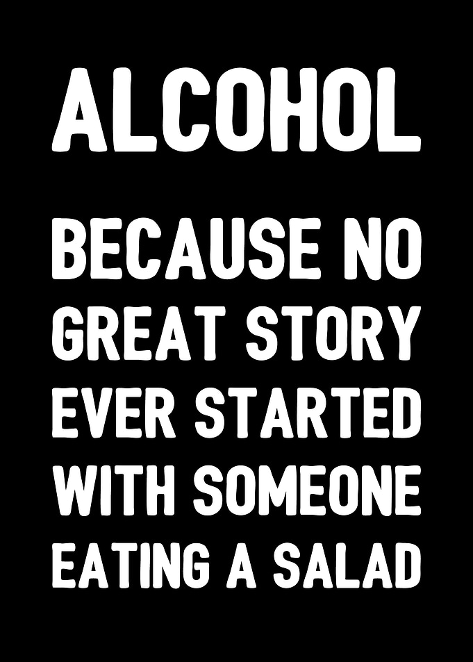 Alcohol