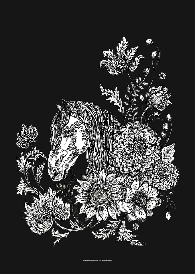 Spirit Animal Horse