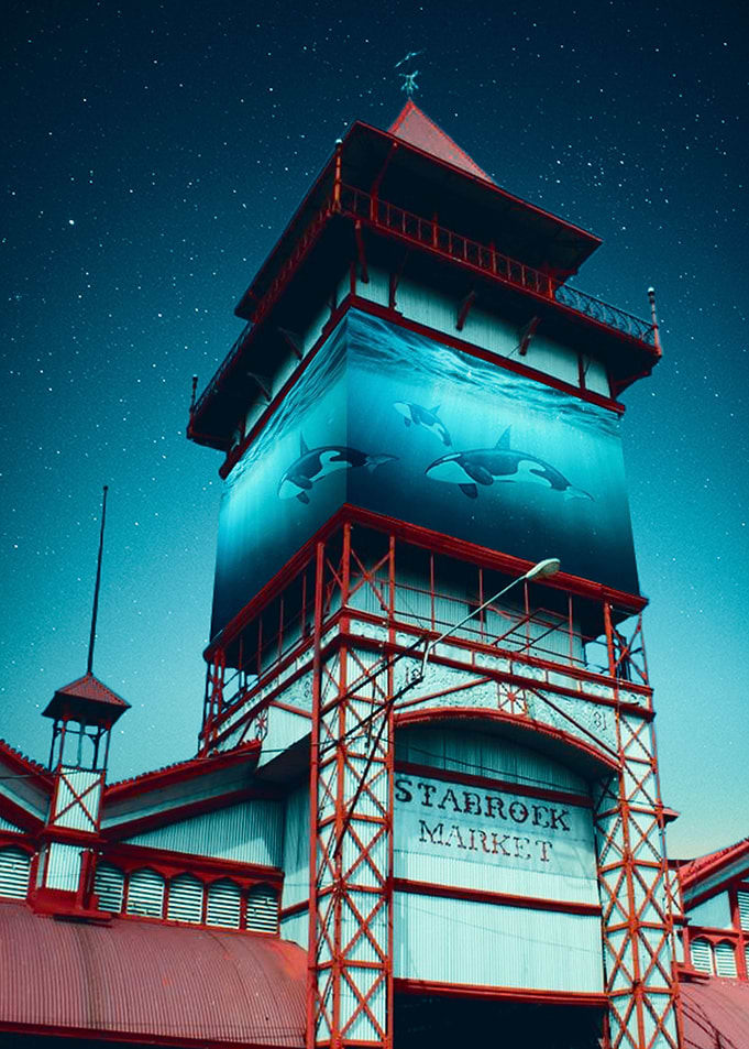 Stabroek Aquarium
