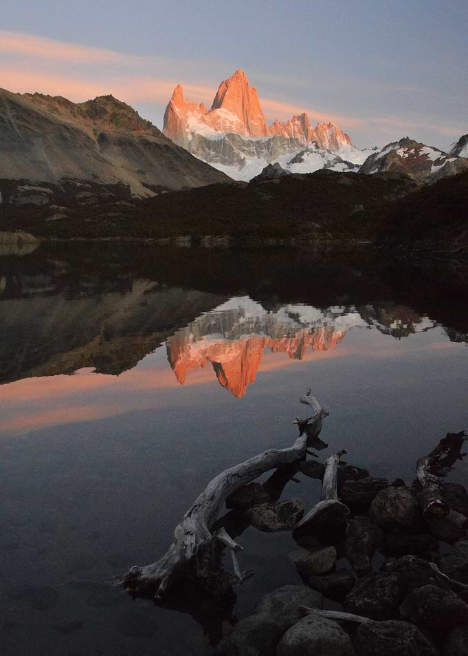 Beautiful sunrise