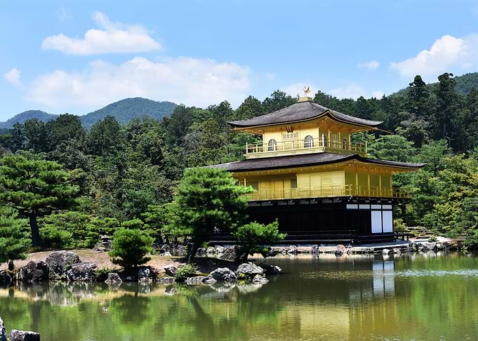 Golden Pavilion