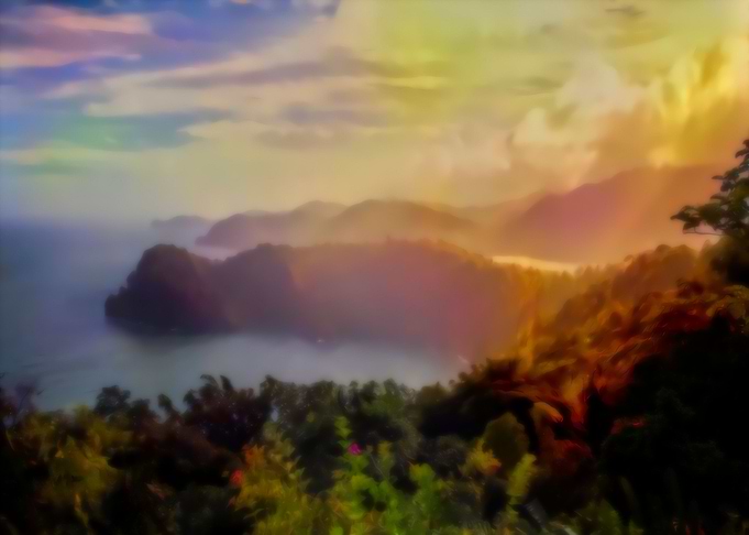 Maracas Bay Lookout