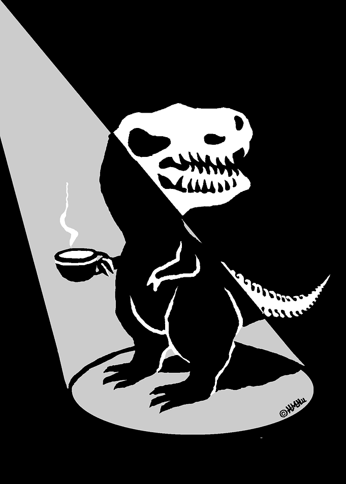 Tea Rex show time