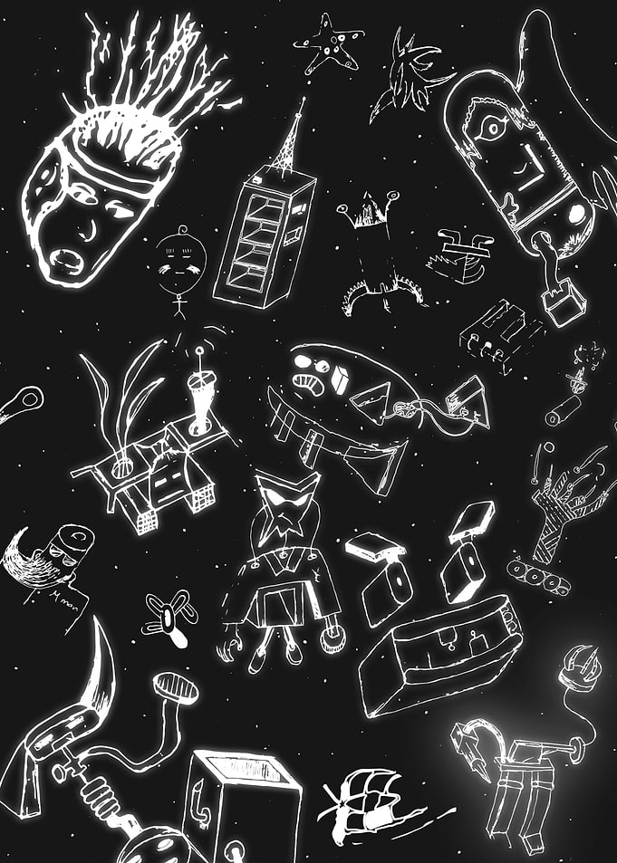 Space Freakies