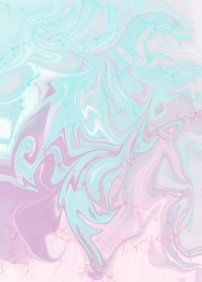 Abstract Liquid Marble