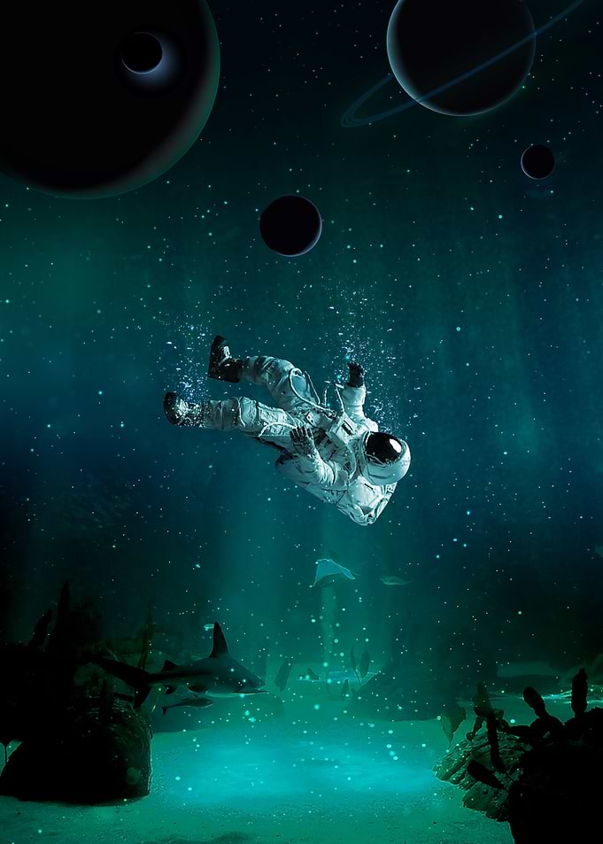 Deep Water