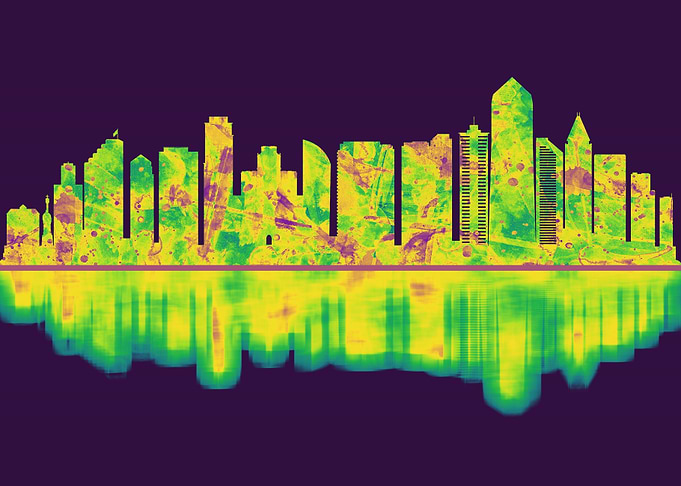 San Diego Skyline