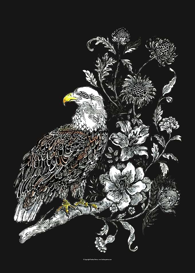 Spirit Animal Eagle