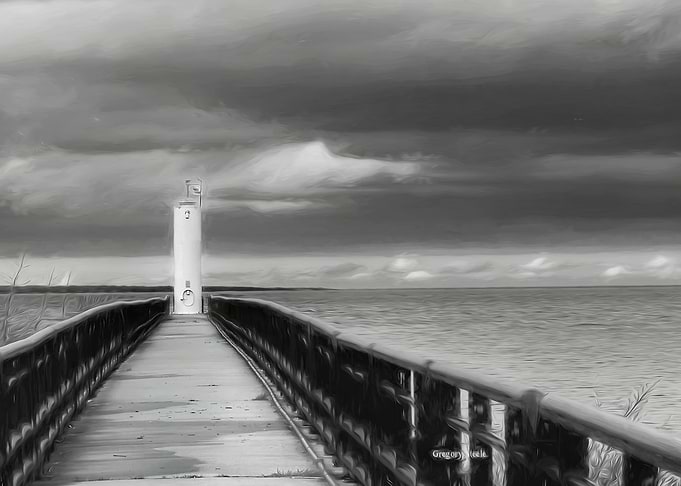 Path to light