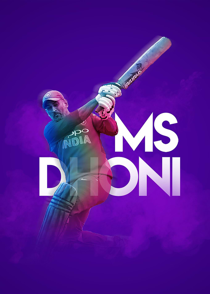 Cricket Poster