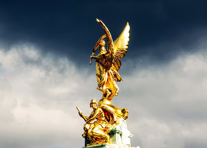 Golden Angel