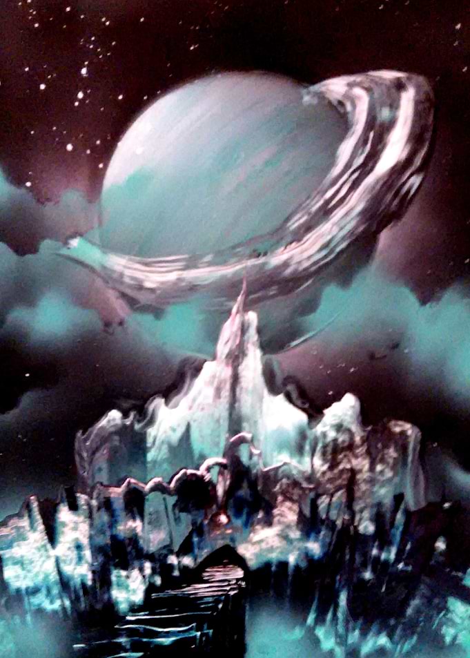Ice Castle
